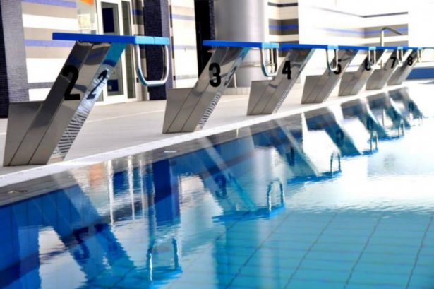 Otwarcie Krytej Pływalni H20stróg